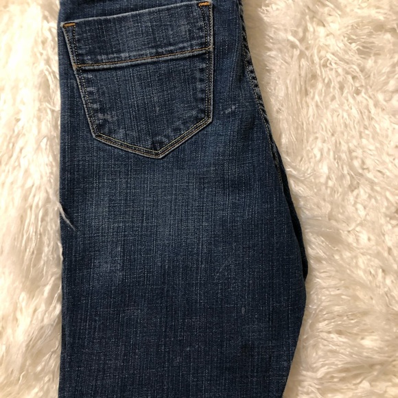 Old Navy Sweetheart cut jeans - Picture 5 of 7